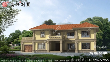 农村自建房喝茶聊天，打打牌和麻将更加休闲