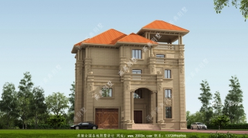 建意大利风格别墅，想低调都难