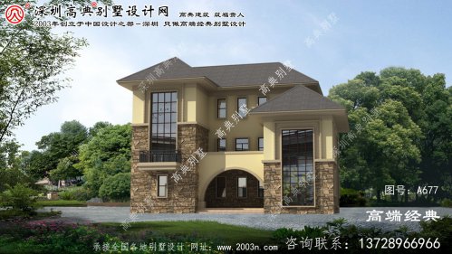 休宁县农村小别墅图片