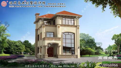 睢县农村别墅室内装修图