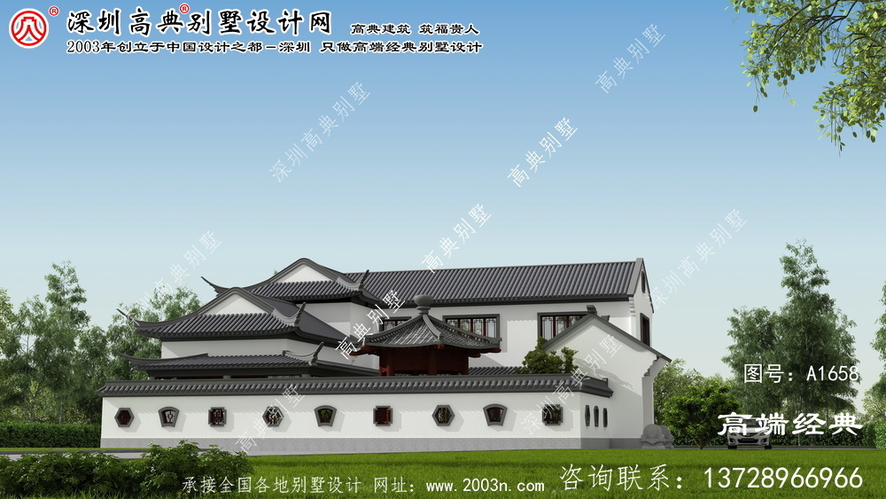 灌阳县两层小别墅图片	