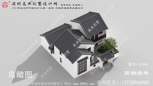 苍梧县别墅楼图纸