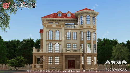 望谟县新型农村别墅图