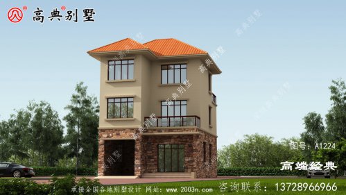 头屯河区农村自建房施工图
