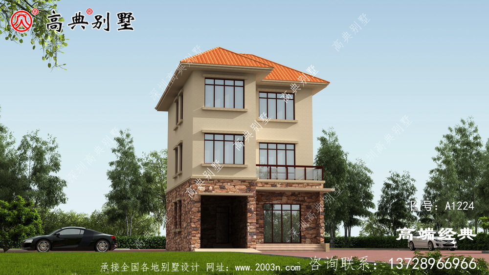 头屯河区农村自建房施工图