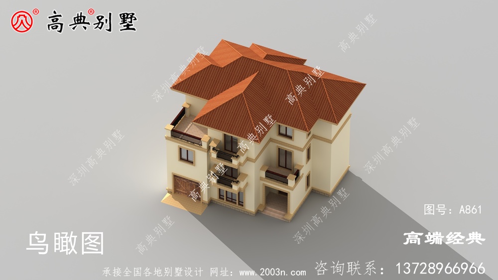 30万以内的农村别墅