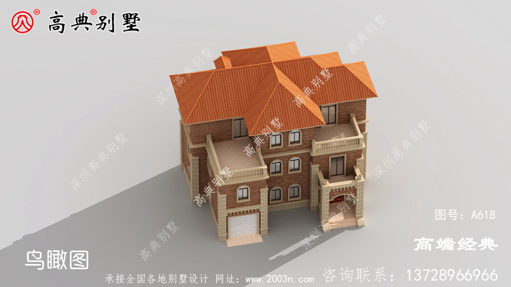 别墅设计全套图纸