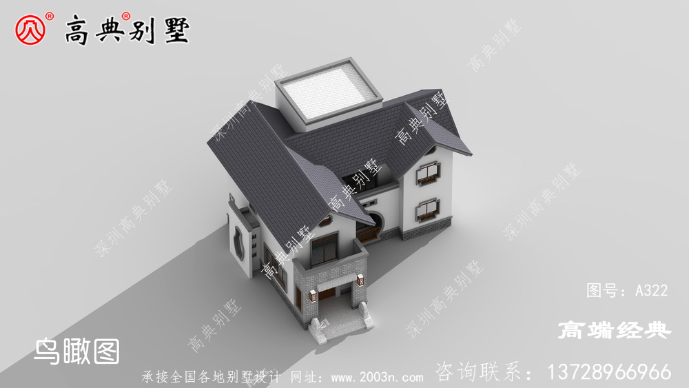 农村两层自建房如何布局呢？