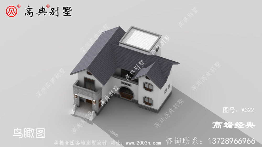 农村两层自建房如何布局呢？