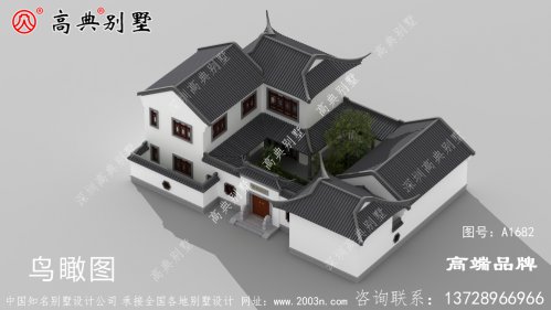 自建房设计图纸大全设计师推荐这个图