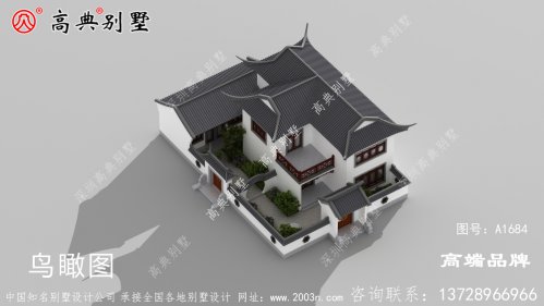 自建房装饰设计图非常漂亮，户型合理