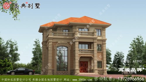 农村的房子怎么装修设计显示出更高贵