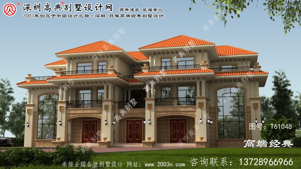 乌拉特后旗有美丽温暖的别墅，是我们每个人的梦想