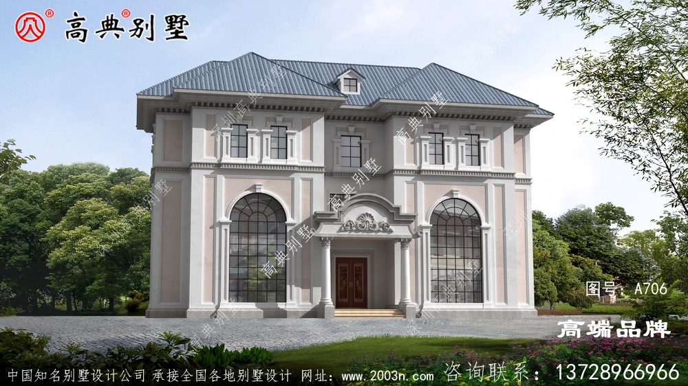 农村三层楼房建一栋提高生活质量