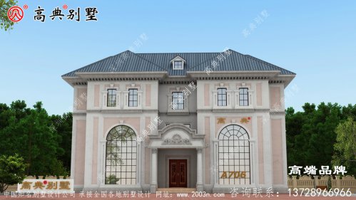 农村三层楼房建一栋提高生活质量