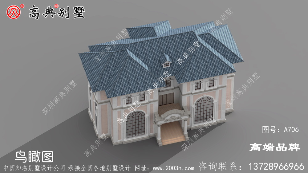 农村三层楼房建一栋提高生活质量