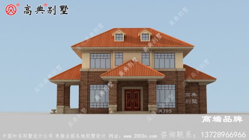  农村实用房屋设计怎么让自己的家脱颖