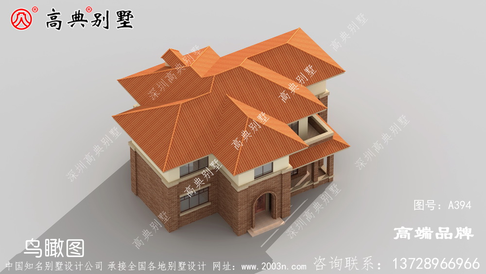 农村房屋平面图设计这样的别墅才有亮点 ！