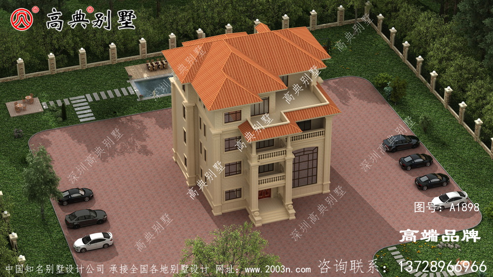 别墅装修设计图纸及效果图大全	