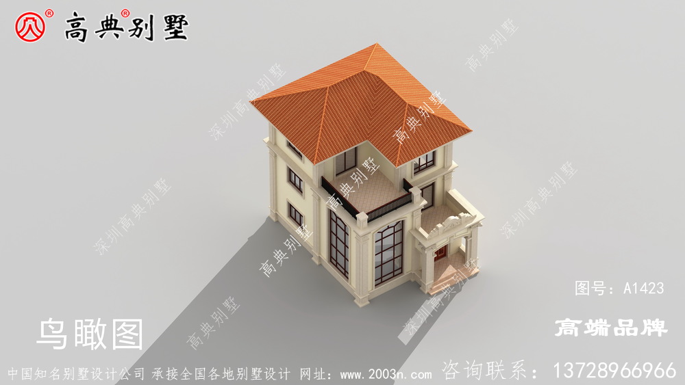 乡村楼房设计在村里建一栋太特别了