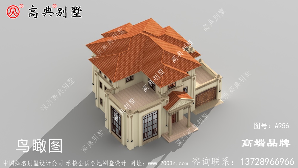 农村房屋内设计收藏图纸不迷路