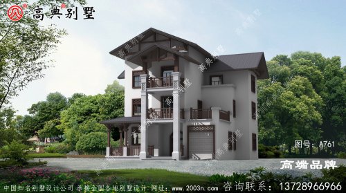 别墅装修设计图及效果图大全建一套享