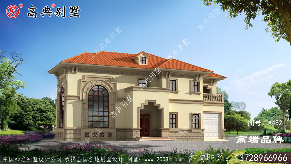 农村楼房室内设计这是什么神仙户型？