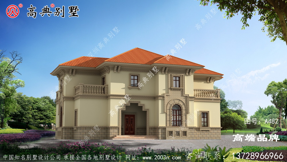 农村楼房室内设计这是什么神仙户型？