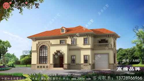 农村楼房室内设计这是什么神仙户型？