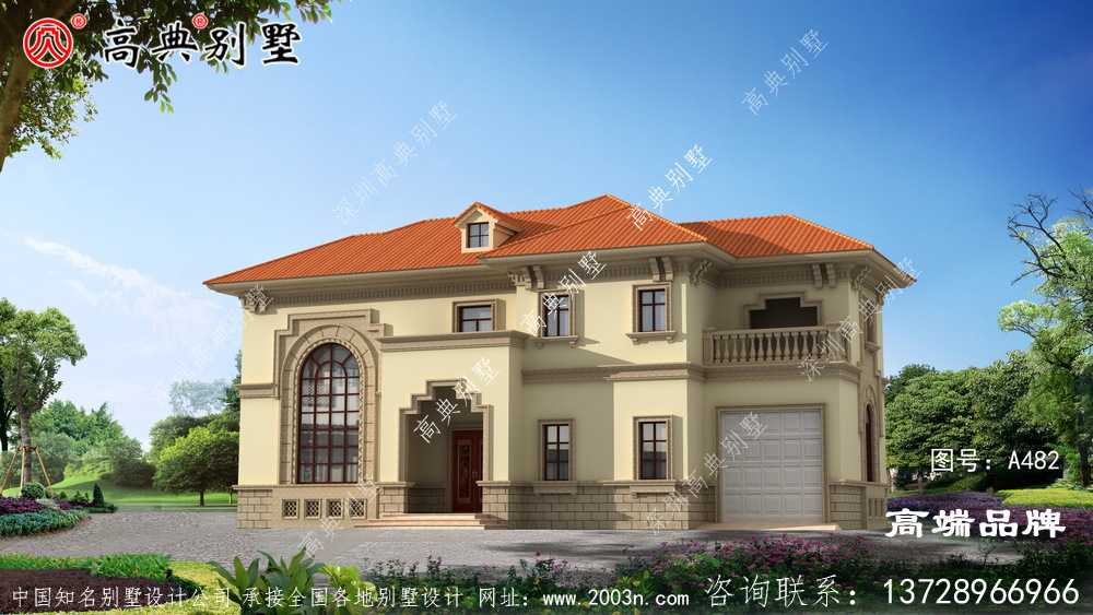 农村楼房室内设计这是什么神仙户型？