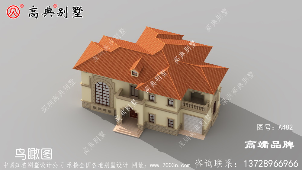 农村楼房室内设计这是什么神仙户型？