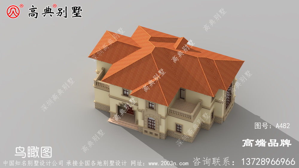 农村楼房室内设计这是什么神仙户型？