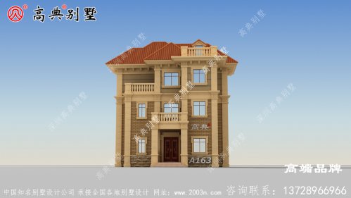 农村怎样装修房子颜色靓丽清新