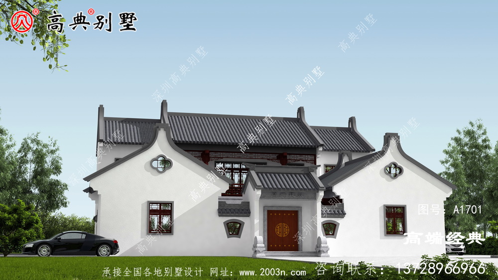 布局实用合理，多窗的设计采光好