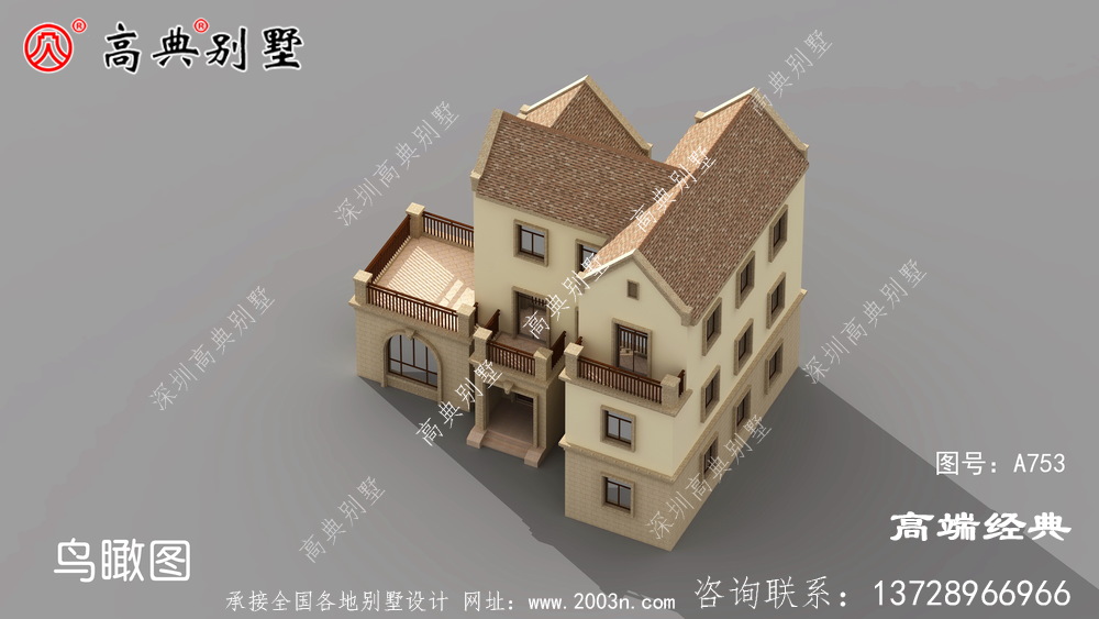 美化别墅生活环境，增添一番雅趣