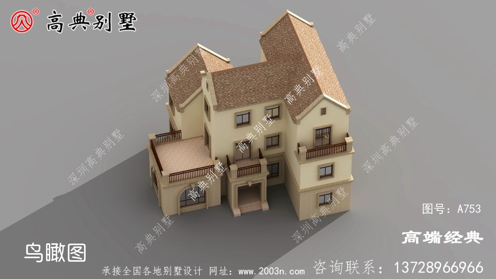美化别墅生活环境，增添一番雅趣