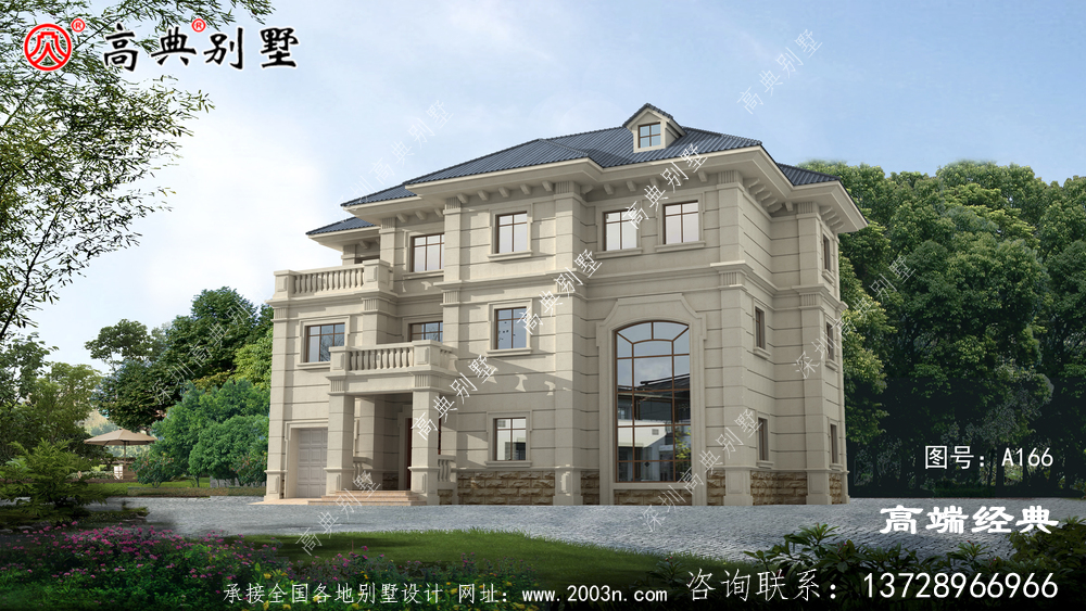 回农村建上一栋，人人都羡慕你