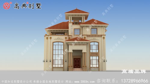 回乡建房给父母一个舒适温馨的家