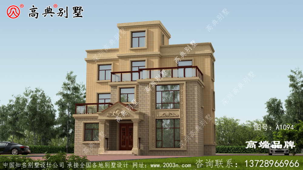 整体布局合理紧凑，空间利用率高