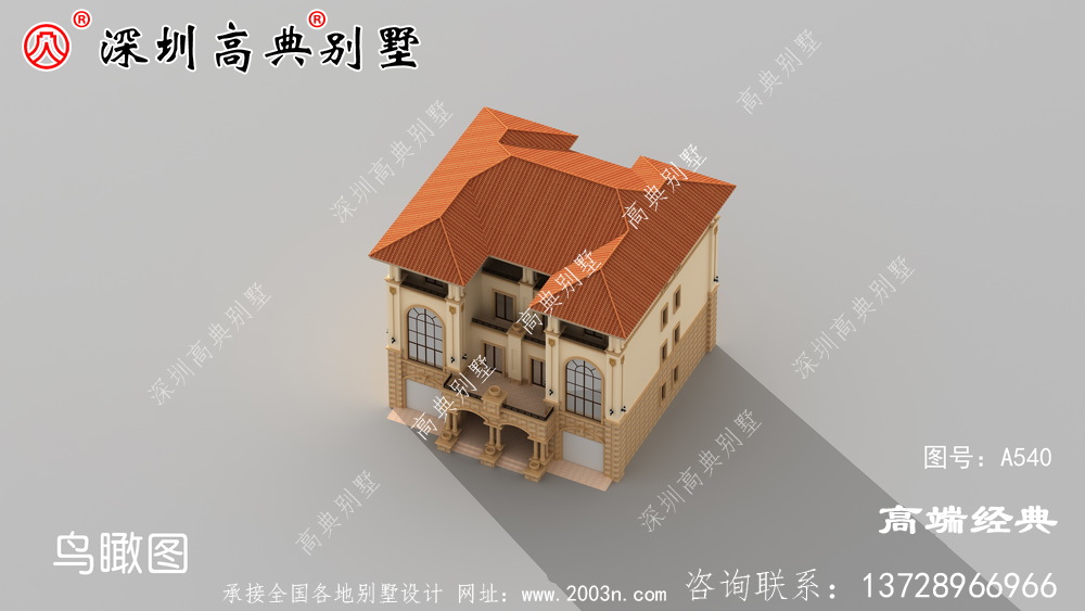 用钱堆积的房子能不好看吗?