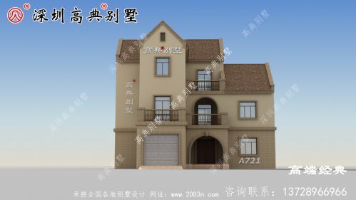 农村自营住宅,不想追随大流的人可以看