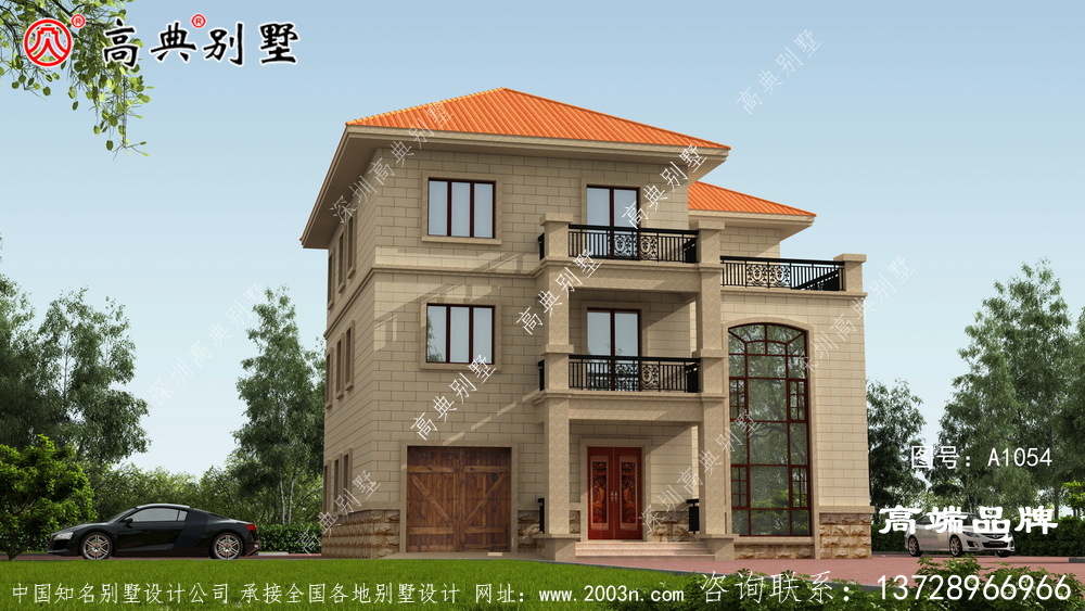 农村建房，还是建三层最实用