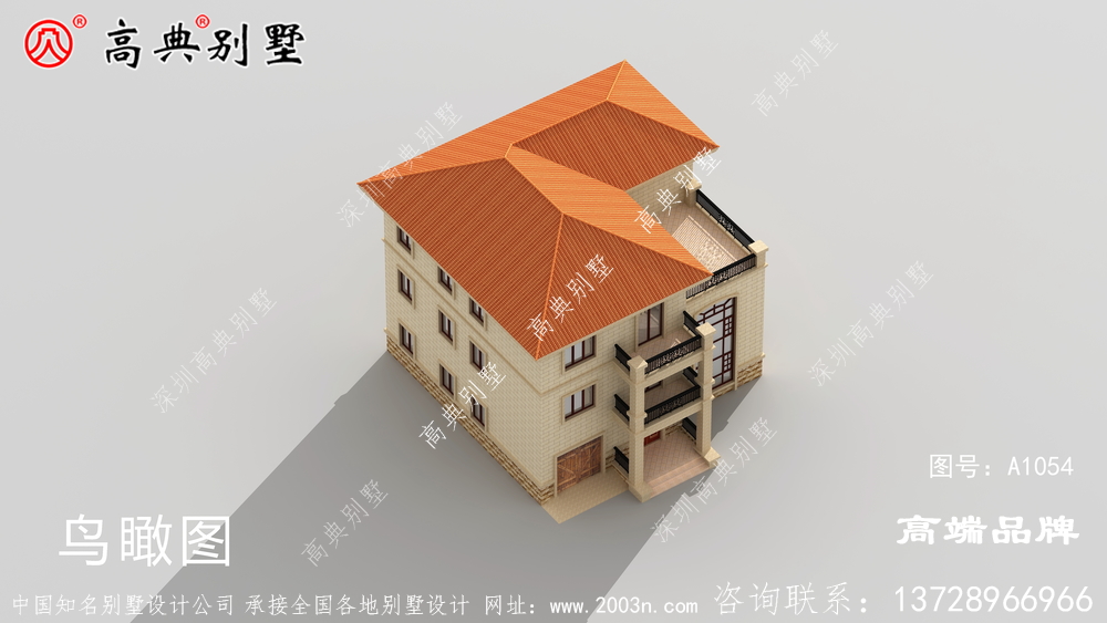 农村建房，还是建三层最实用