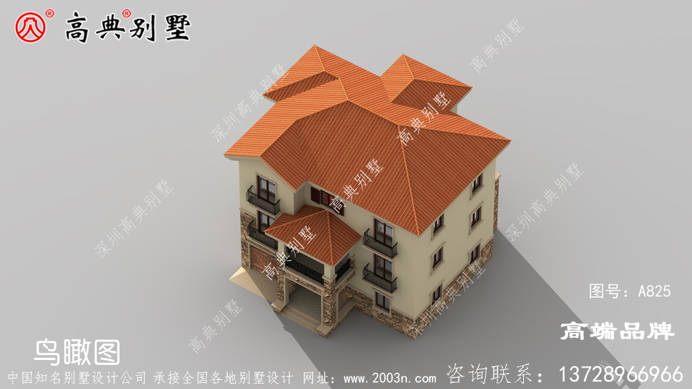 简欧风格用黄色窗框线装饰精致美观