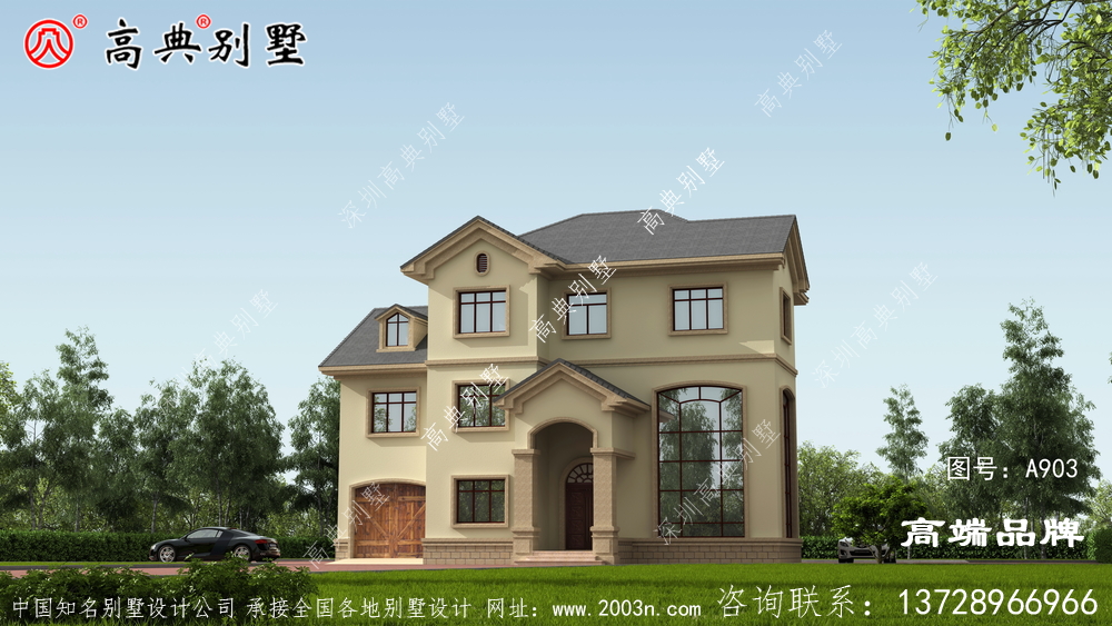 简欧风格为主人提供更安静舒适的居住环境
