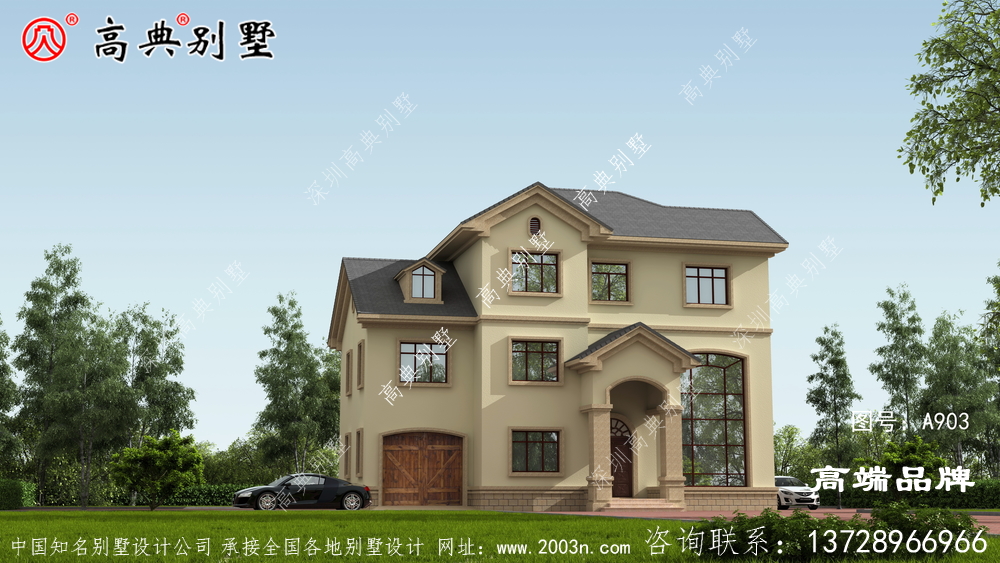 简欧风格为主人提供更安静舒适的居住环境