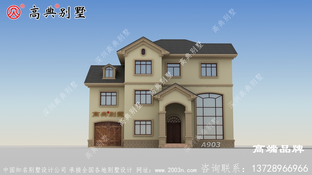 简欧风格为主人提供更安静舒适的居住环境