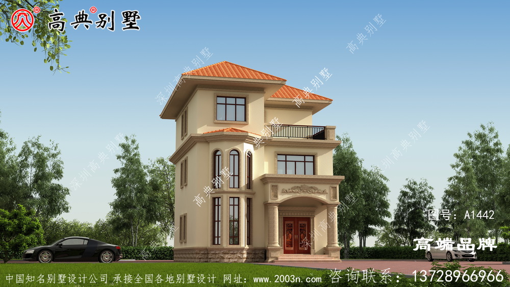 农村建房选图要慎重，因为那会是你度过无数个春夏秋冬的地方