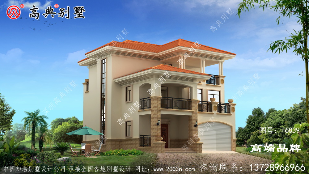 占地不能改变那就在空间利用布局上一样满足你的居住需求