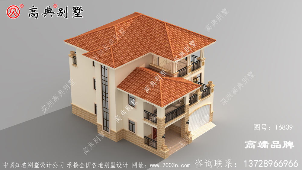 占地不能改变那就在空间利用布局上一样满足你的居住需求